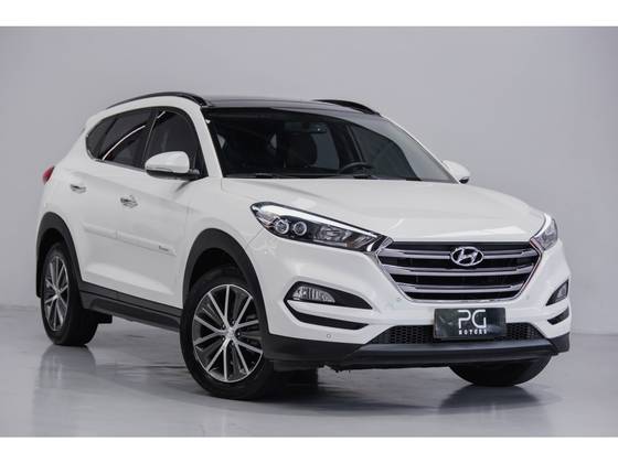 HYUNDAI TUCSON 1.6 16V T-GDI GASOLINA LIMITED ECOSHIFT HYUNDAI TUCSON 1.6 16V T-GDI GASOLINA LIMITED ECOSHIFT